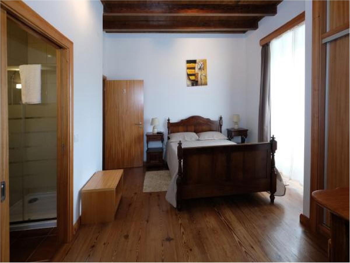 Casa Lagar De Pedra Guest House Santa Cruz da Graciosa Eksteriør bilde