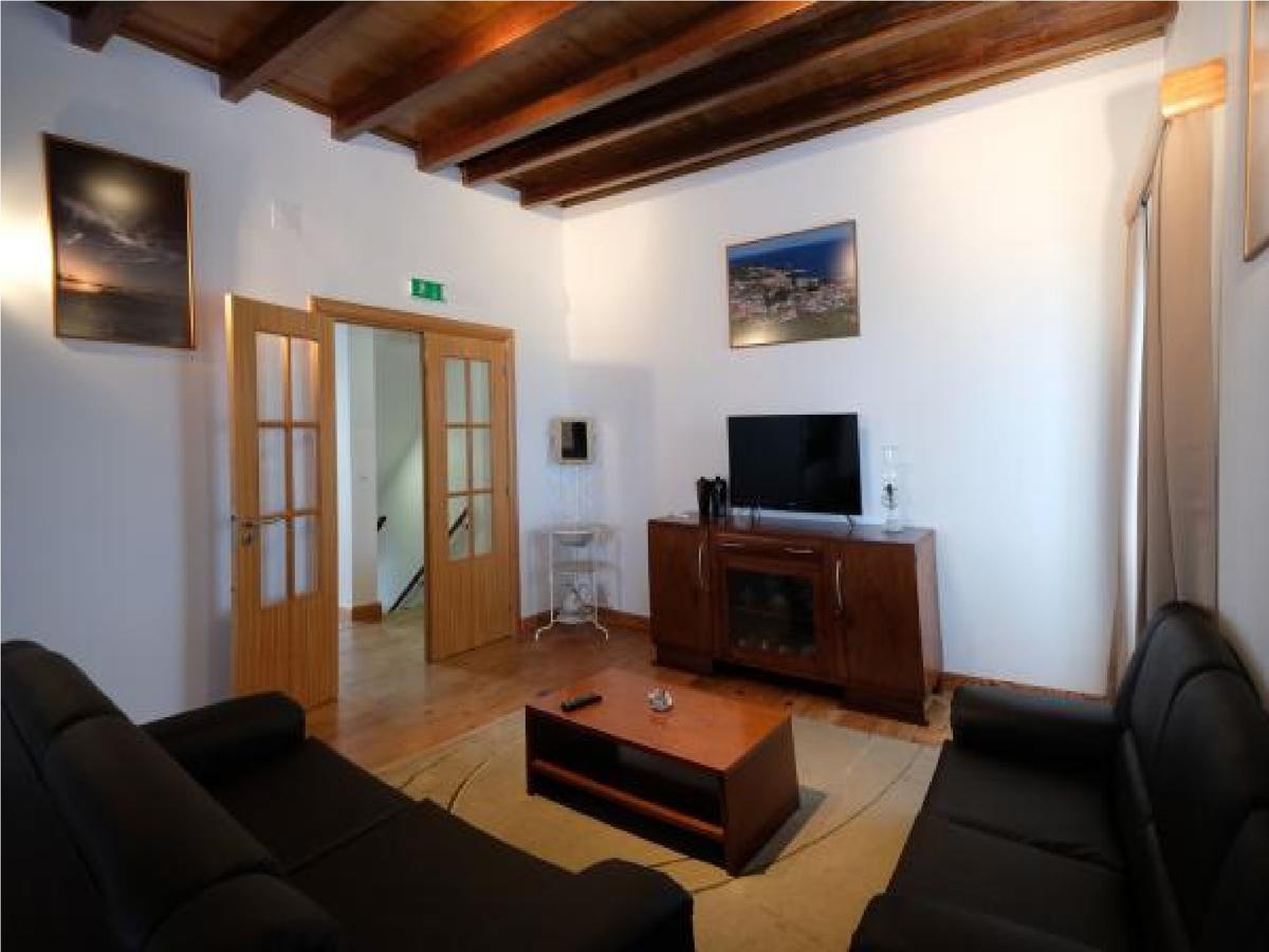 Casa Lagar De Pedra Guest House Santa Cruz da Graciosa Eksteriør bilde