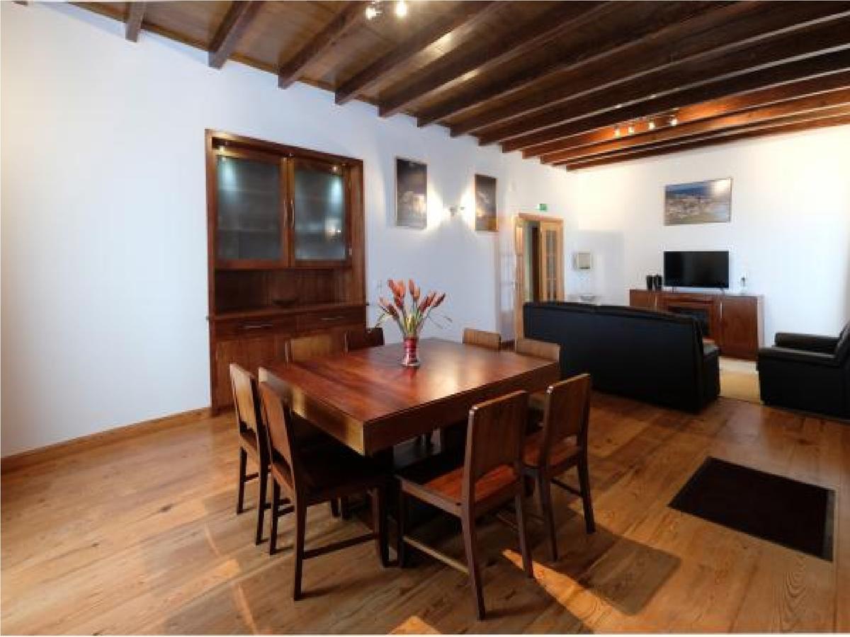 Casa Lagar De Pedra Guest House Santa Cruz da Graciosa Eksteriør bilde