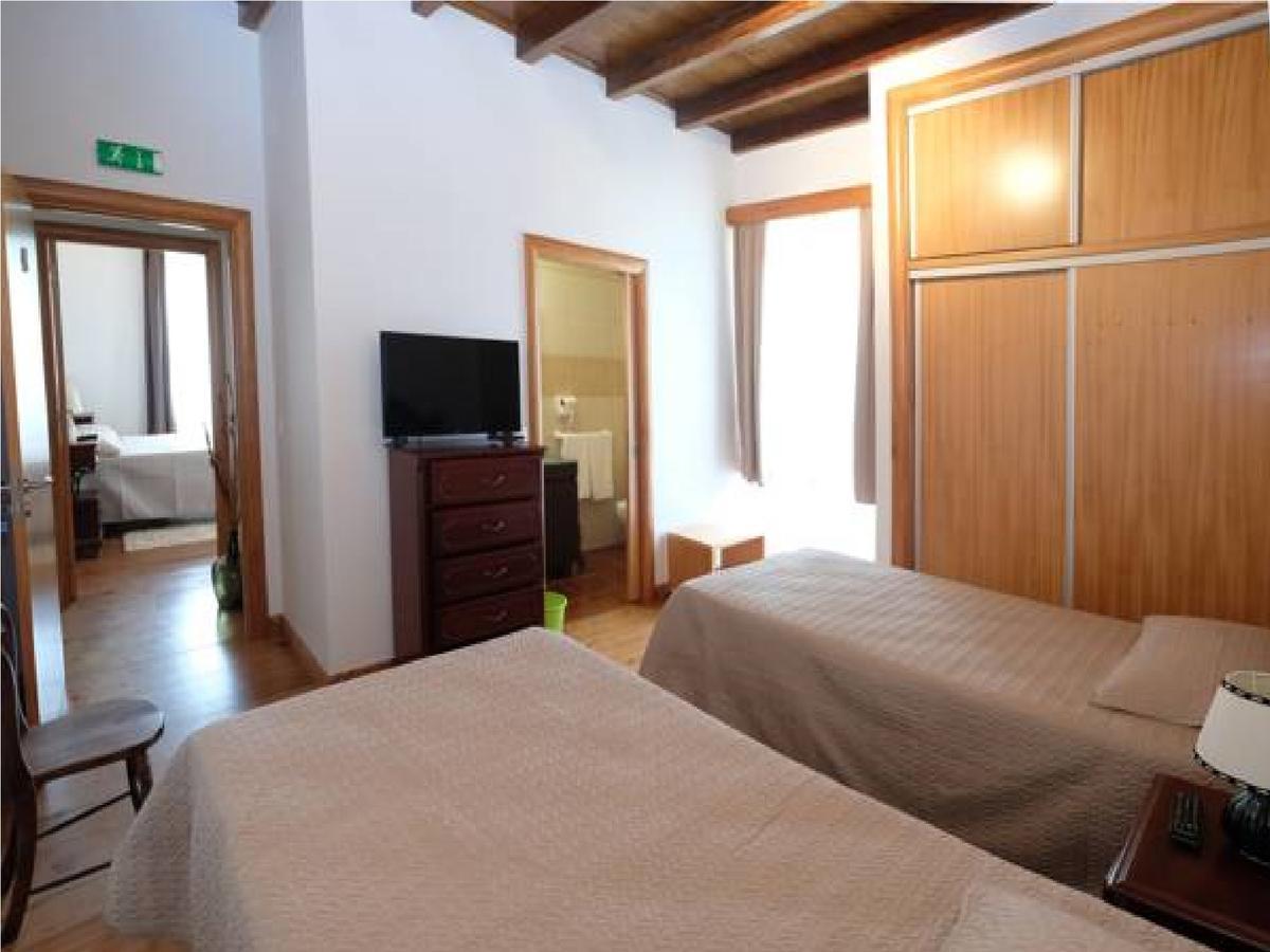 Casa Lagar De Pedra Guest House Santa Cruz da Graciosa Eksteriør bilde