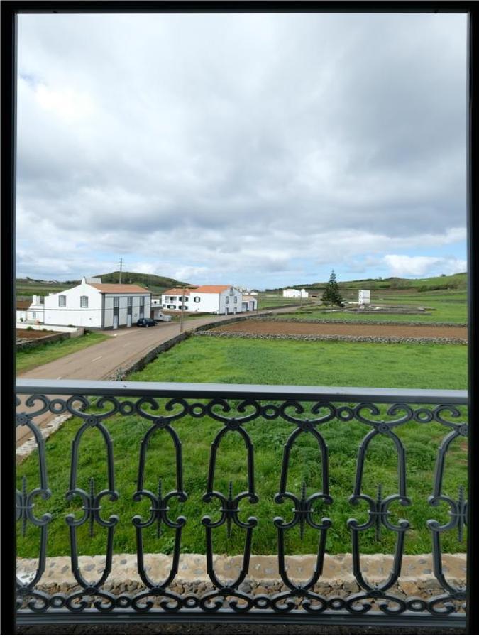 Casa Lagar De Pedra Guest House Santa Cruz da Graciosa Eksteriør bilde