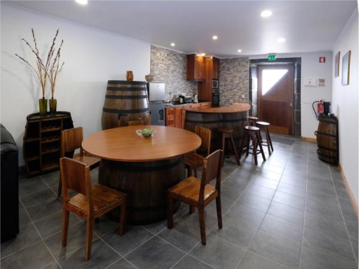 Casa Lagar De Pedra Guest House Santa Cruz da Graciosa Eksteriør bilde