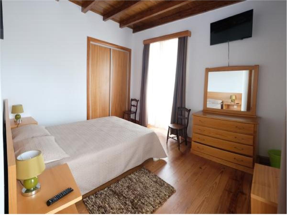 Casa Lagar De Pedra Guest House Santa Cruz da Graciosa Eksteriør bilde