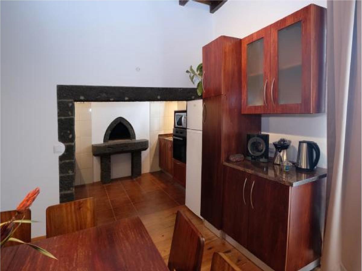 Casa Lagar De Pedra Guest House Santa Cruz da Graciosa Eksteriør bilde