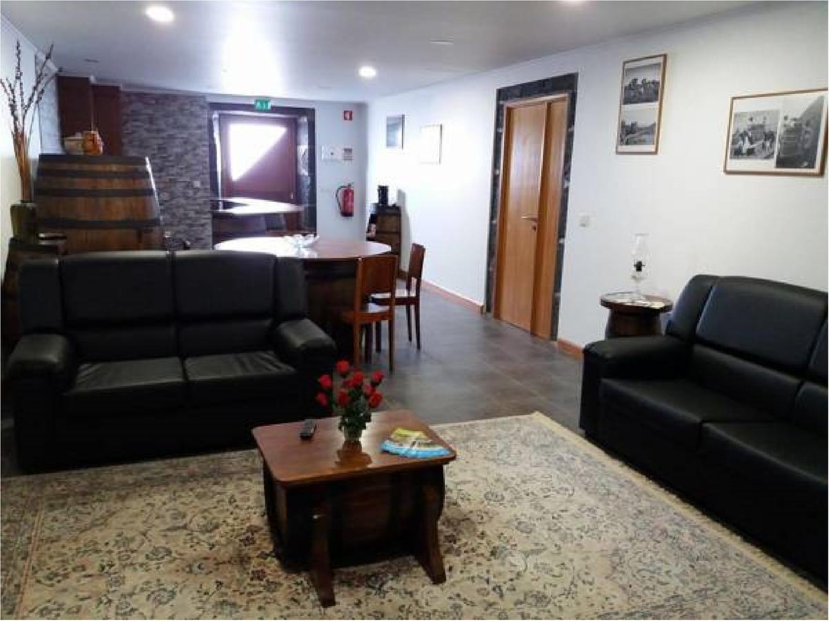 Casa Lagar De Pedra Guest House Santa Cruz da Graciosa Eksteriør bilde