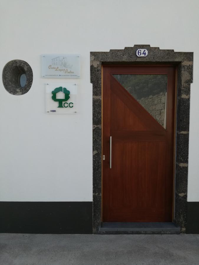 Casa Lagar De Pedra Guest House Santa Cruz da Graciosa Eksteriør bilde