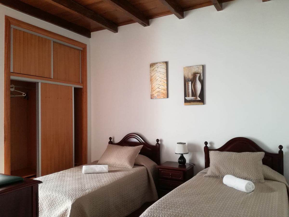 Casa Lagar De Pedra Guest House Santa Cruz da Graciosa Eksteriør bilde