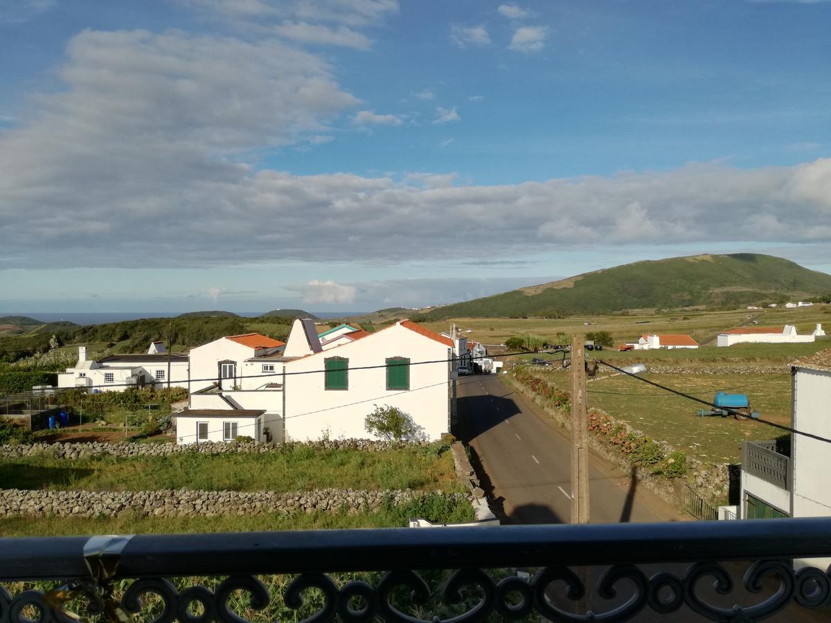 Casa Lagar De Pedra Guest House Santa Cruz da Graciosa Eksteriør bilde