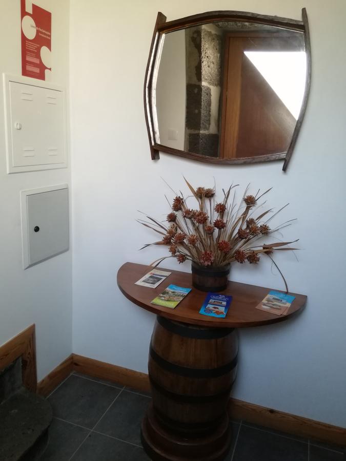 Casa Lagar De Pedra Guest House Santa Cruz da Graciosa Eksteriør bilde
