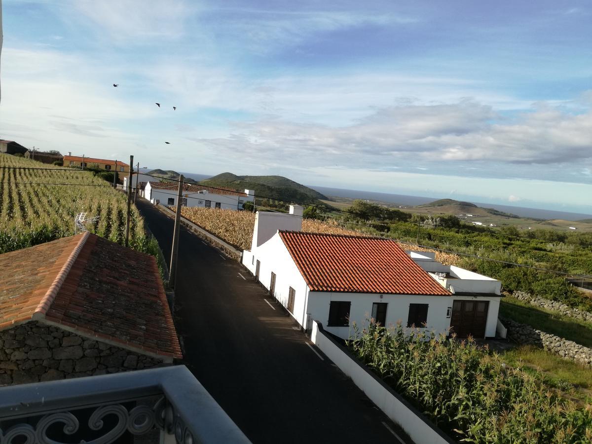 Casa Lagar De Pedra Guest House Santa Cruz da Graciosa Eksteriør bilde