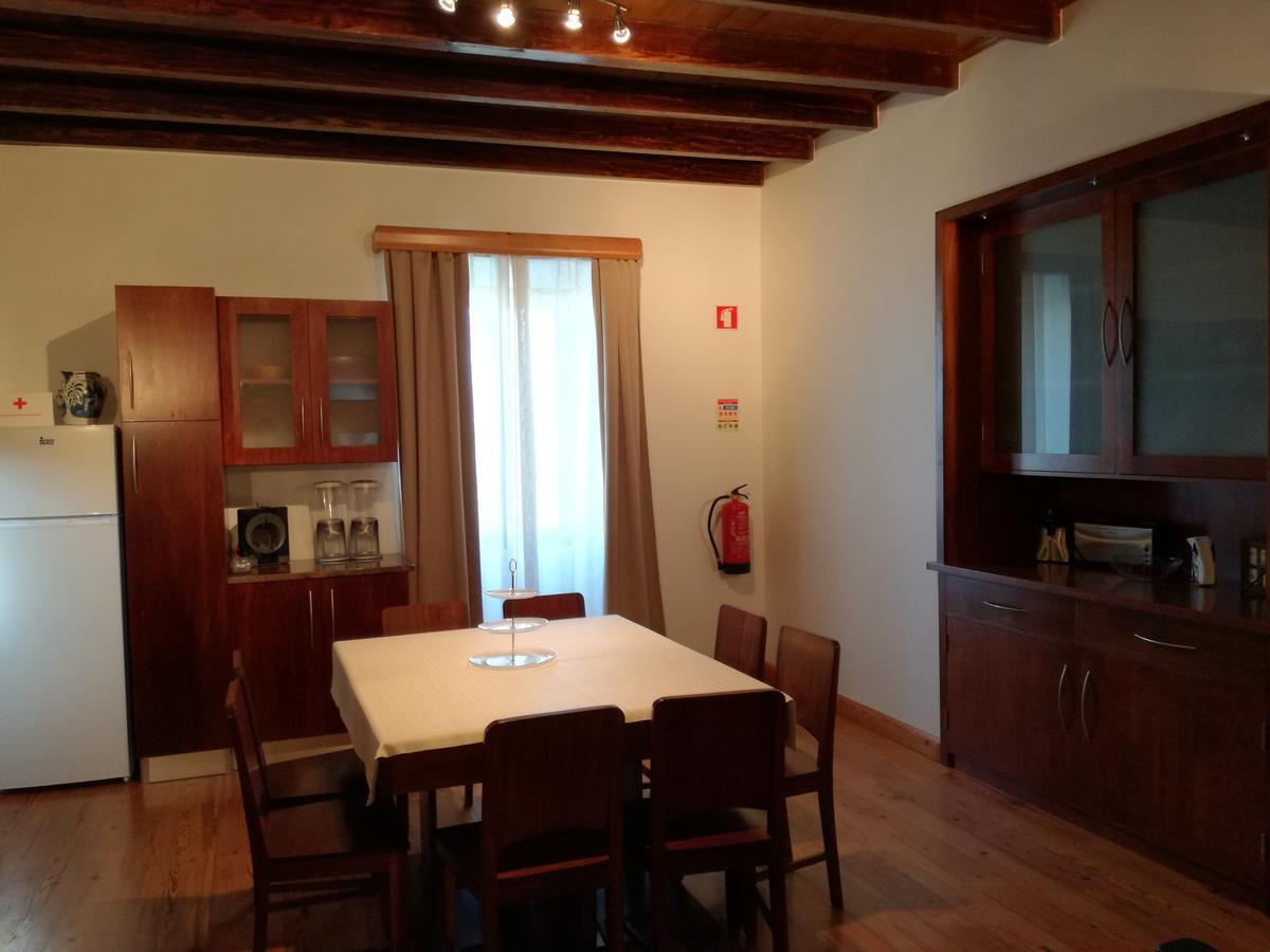 Casa Lagar De Pedra Guest House Santa Cruz da Graciosa Eksteriør bilde