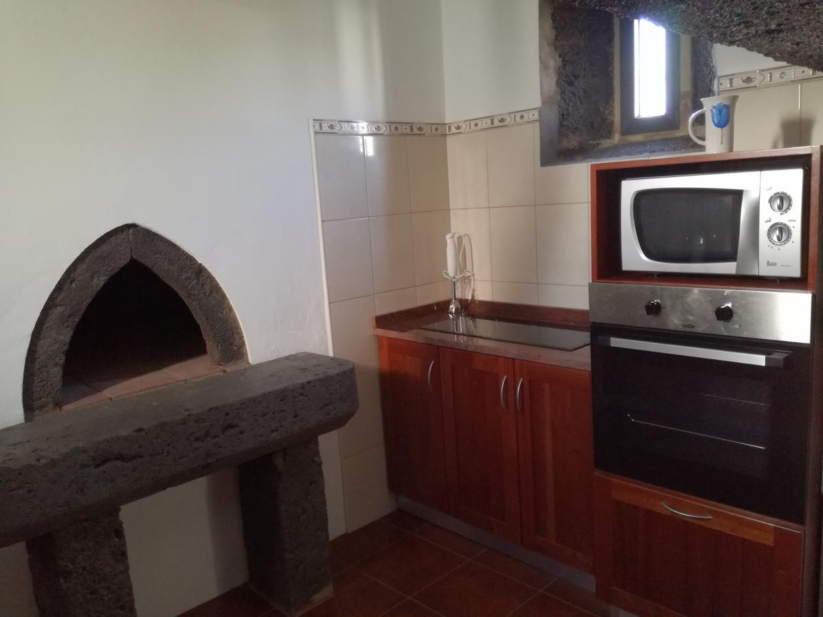 Casa Lagar De Pedra Guest House Santa Cruz da Graciosa Eksteriør bilde